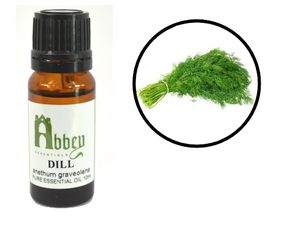 Dill Essential Oil - Abbey Essentials