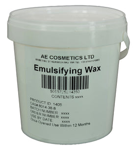 Emulsifying Wax - Abbey Essentials