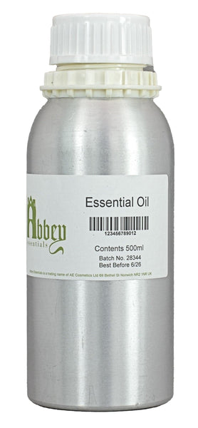 Basil Essential Oil - Abbey Essentials