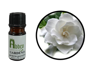 Gardenia Absolute Oil - Abbey Essentials