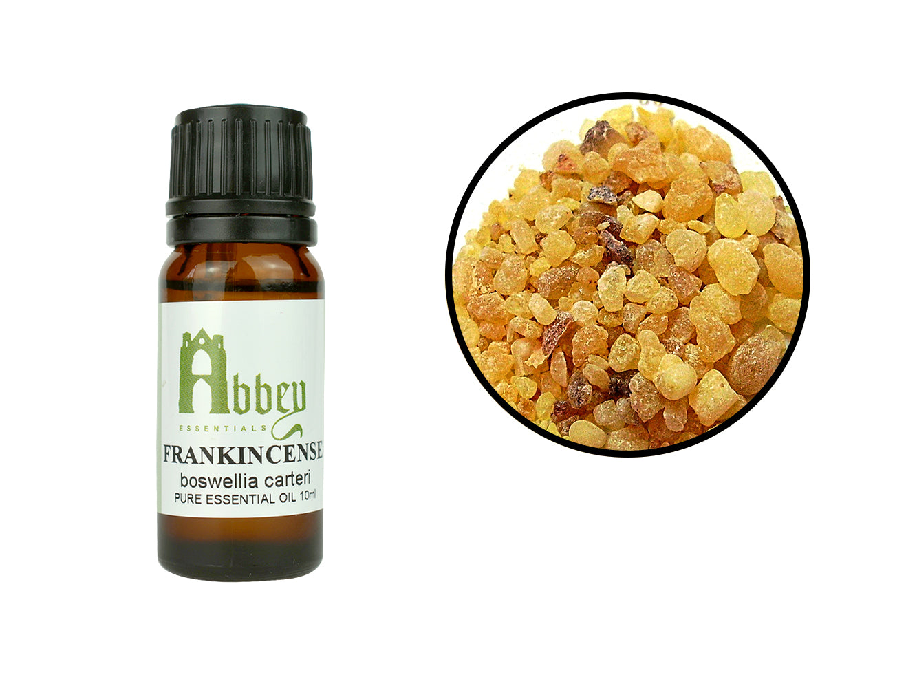Frankincense Essential Oil - Abbey Essentials