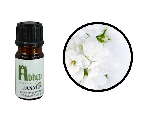Jasmin Absolute Oil - Abbey Essentials