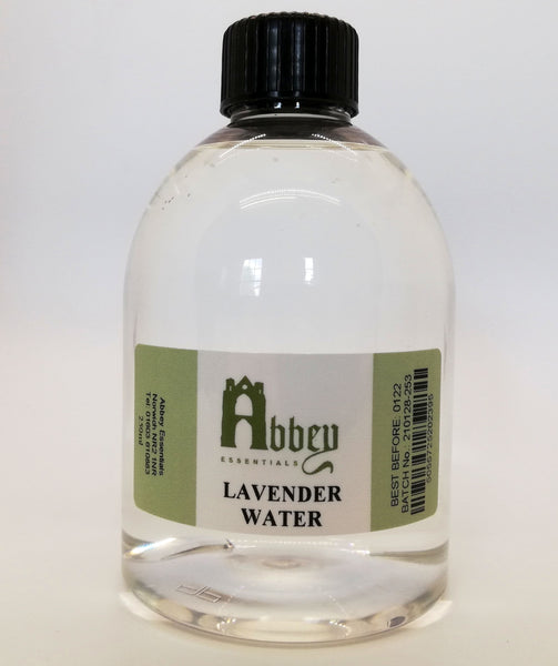 Lavender Water 250ml - Abbey Essentials