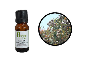 Lemon Eucalyptus Essential Oil - Abbey Essentials
