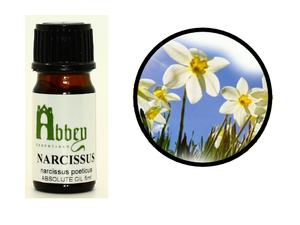 Narcissus Absolute Oil - Abbey Essentials