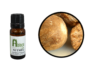 Nutmeg Essential Oil - Abbey Essentials