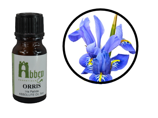 Orris Absolute Oil - Abbey Essentials