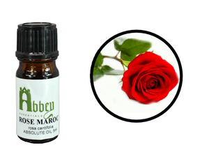 Rose Maroc Absolute Oil - Abbey Essentials