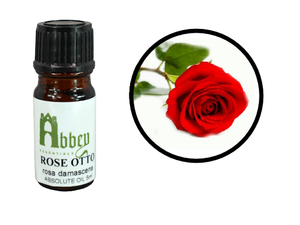 Rose Otto Absolute Oil - Abbey Essentials