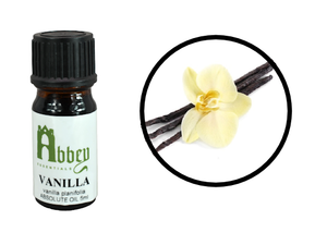 Vanilla Absolute Oil - Abbey Essentials