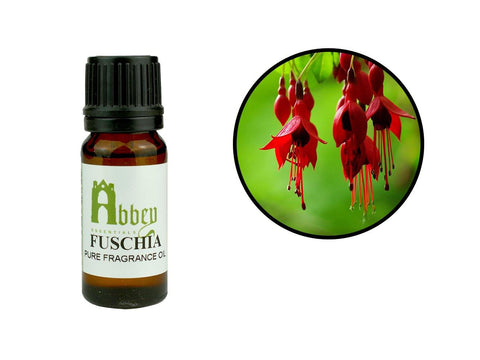 Fuschia Fragrance 10ml