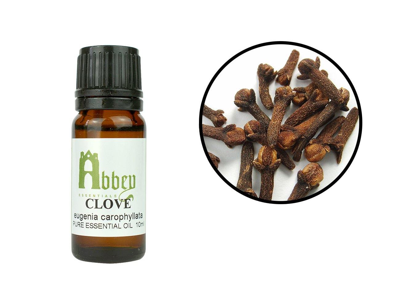 Clove Essential Oil