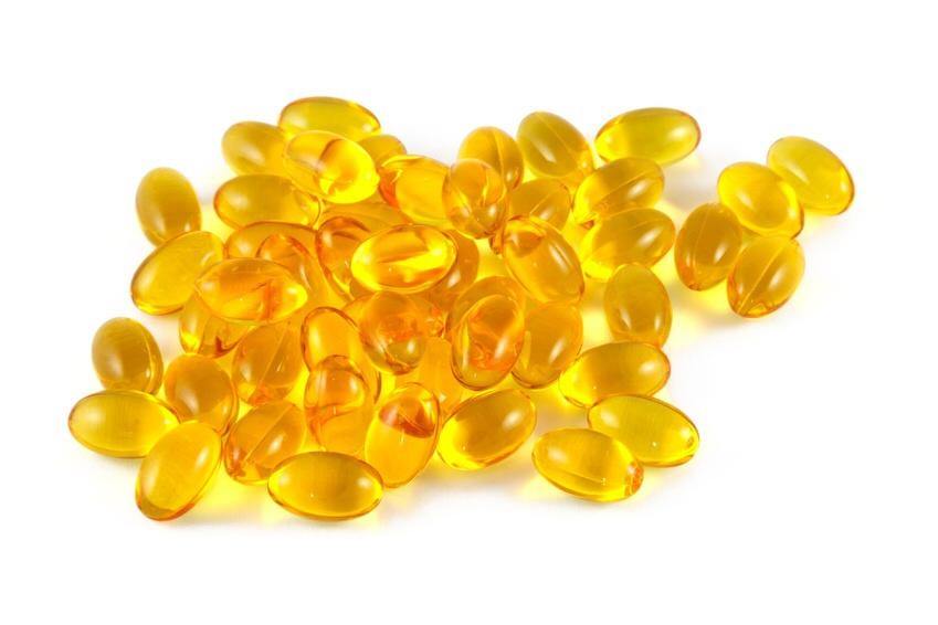 Vitamin E Oil