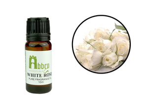 White Rose Fragrance 10ml