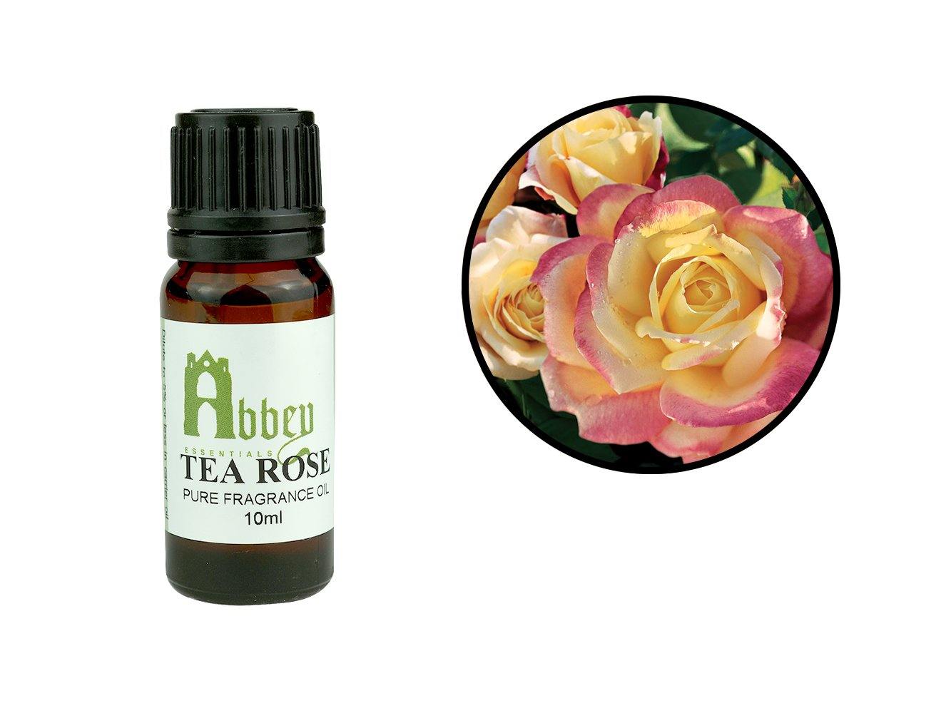 Tea Rose Fragrance 10ml