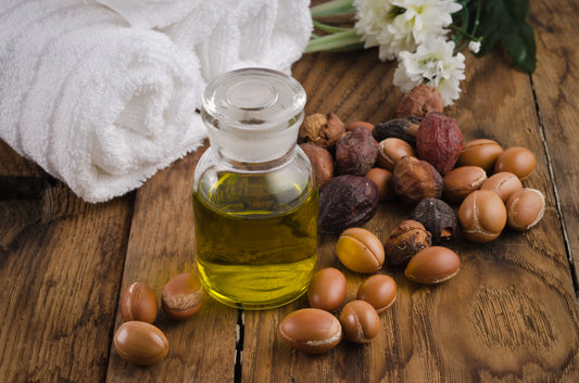 Argan Oil - Organic - Abbey Essentials